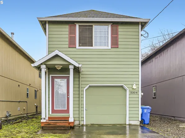 5304 SE Knapp St, Portland, OR 97206