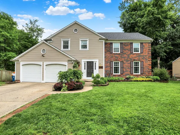 9302 Budd Run Dr, Indianapolis, IN 46250