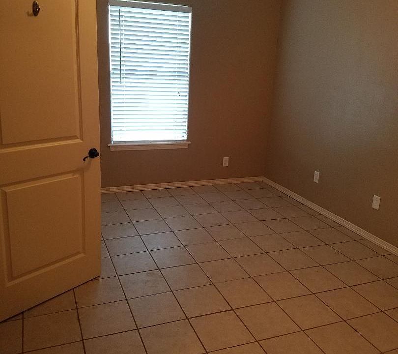 First master bedroom