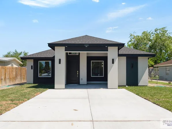 160 Colorado Dr, San Benito, TX 78586