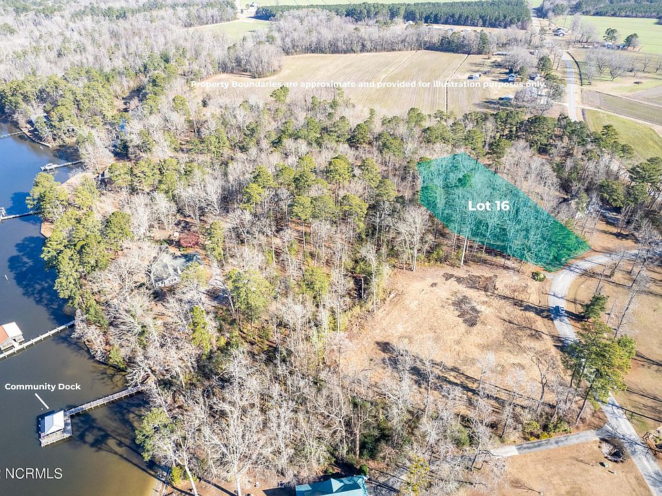 LOT 16 Teachs Cove Rd, Bath, NC 27808 | MLS #100362954 | Zillow