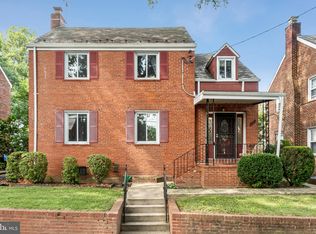 1626 Varnum Pl NE, Washington, DC 20017