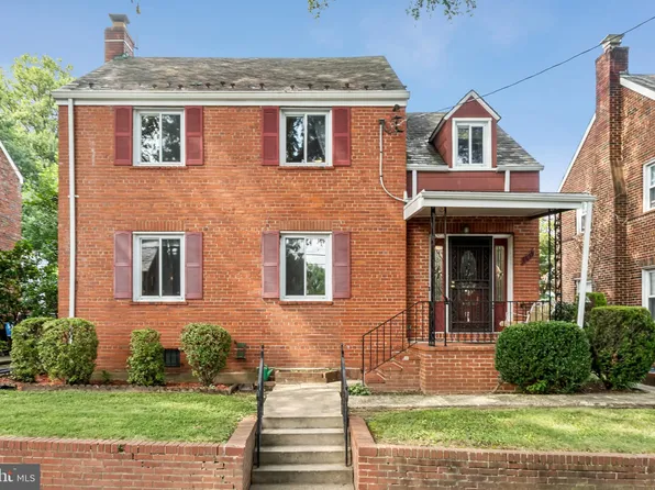 1626 Varnum Pl NE, Washington, DC 20017