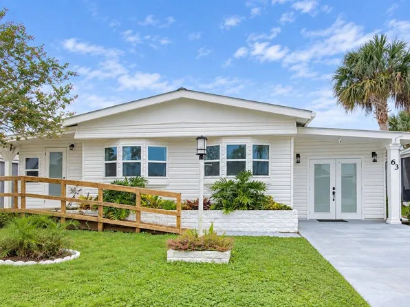 63 Andrews St #63, Pt Orange, FL 32127