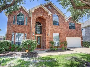 19707 Lark Orchard Way, Richmond, TX 77407