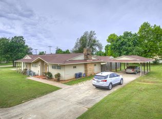 5341 NW 42nd St, Warr Acres, OK 73122