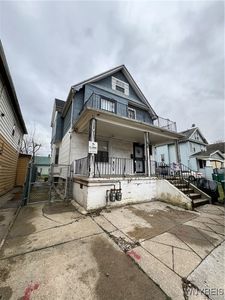 815 E Delavan Ave, Buffalo, NY, 14215