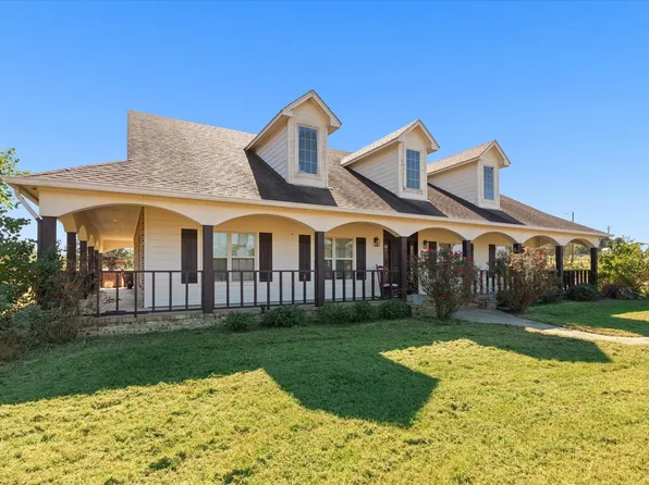 1455 Barber Rd, Gilmer, TX 75644