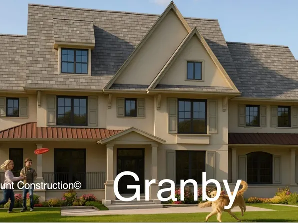 3-Car Side-Load Garage - Granby Arts & Crafts Plan, PCI - 20816