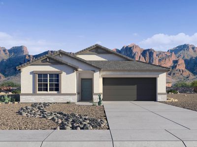 25524 N 183RD Lane, Wittmann, AZ, 85361