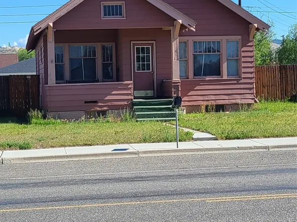 1205 Dewey Blvd, Butte, MT 59701