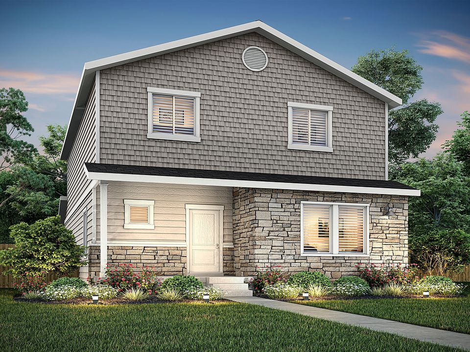 The Daisy is a beautiful 3 bedroom home.