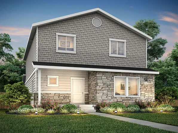 Daisy Plan, Farmstead