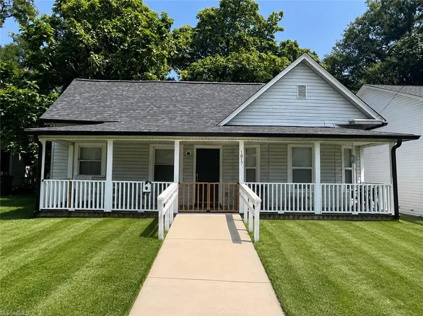 1817 SE Center St, Winston Salem, NC 27127