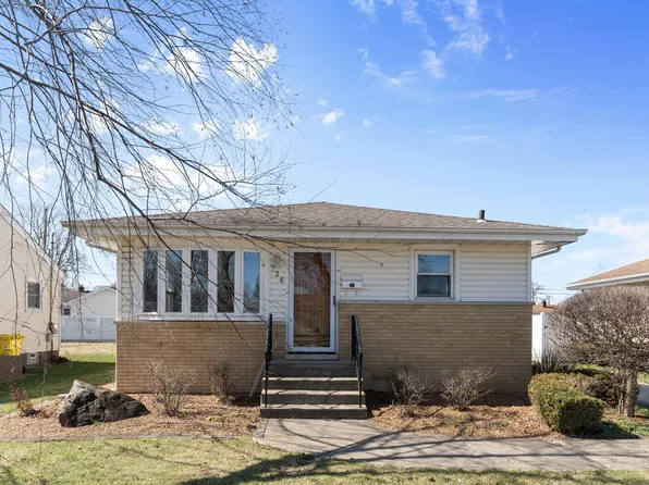 136 N Jay St, Griffith, IN 46319