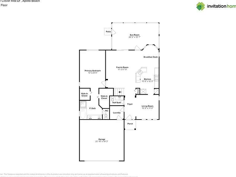 5232 Clover Mist Dr — Photo 2