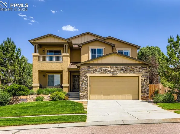 7927 Mount Huron Trl, Colorado Springs, CO 80924