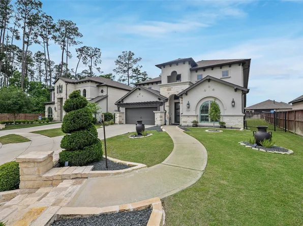 4505 Woodland Bend Ct, Spring, TX 77386