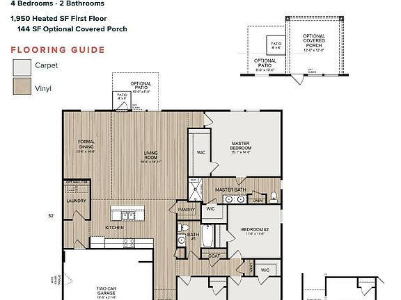 2nd image of 890 Parkway Road Homesite #192