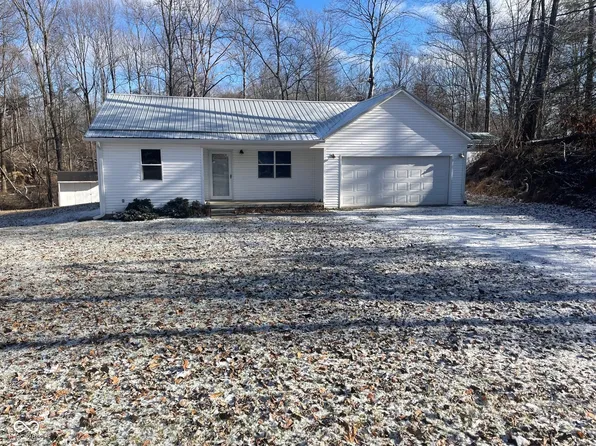 2401 Mount Liberty Rd, Nashville, IN 47448