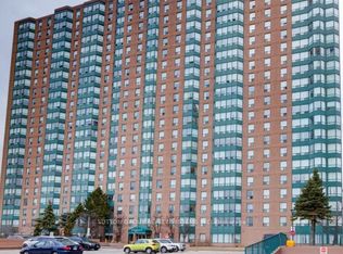 135 Hillcrest Ave #1805, Mississauga, ON L5B 4B1