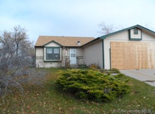 2303 Rooks Ave, Cheyenne, WY 82007