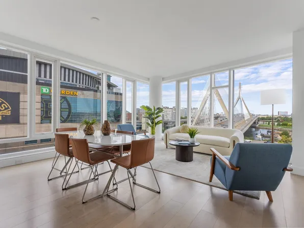 100 Lovejoy Wharf #Penthouse 2d, Boston, MA 02114