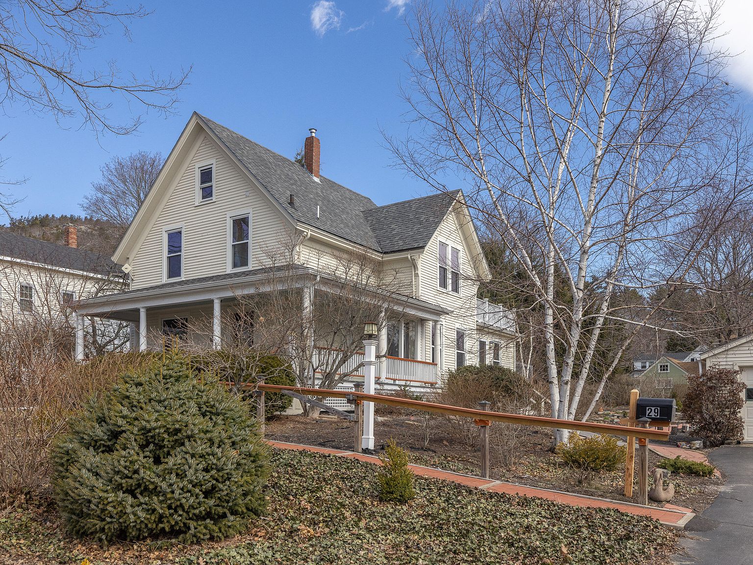 29 Mountain Street, Camden, ME 04843 Zillow