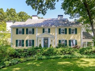 81 Arnold Rd, Wellesley, MA 02481