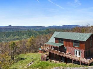 1422 Oneida Peak Rd, Bastian, VA 24314