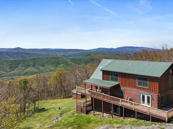 1422 Oneida Peak Rd, Bastian, VA 24314