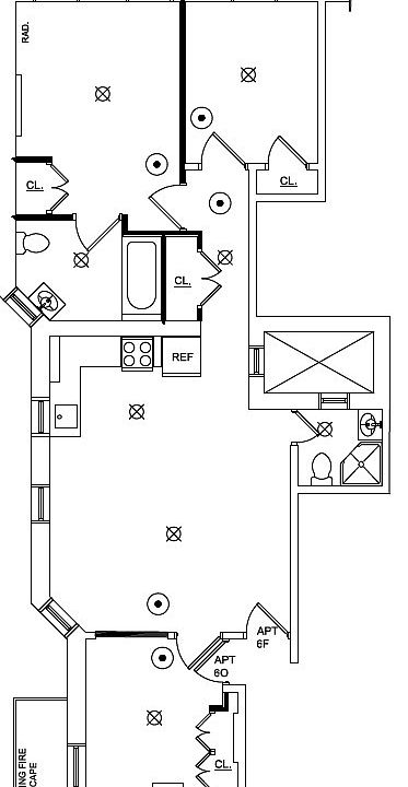 1st image of 66 9th St #60F