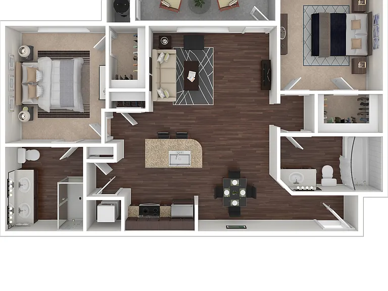 One North Scottsdale Apartments — Photo 36