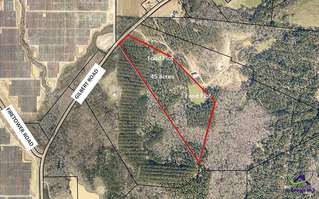 Gilbert Rd, Elko, GA 31025 MLS 227685 Zillow