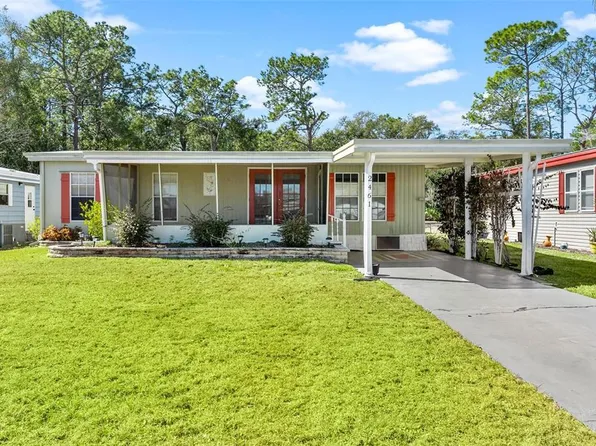 2461 Karen Dr, Mount Dora, FL 32757