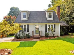 2260 Chipwood Ln, Winston Salem, NC 27106