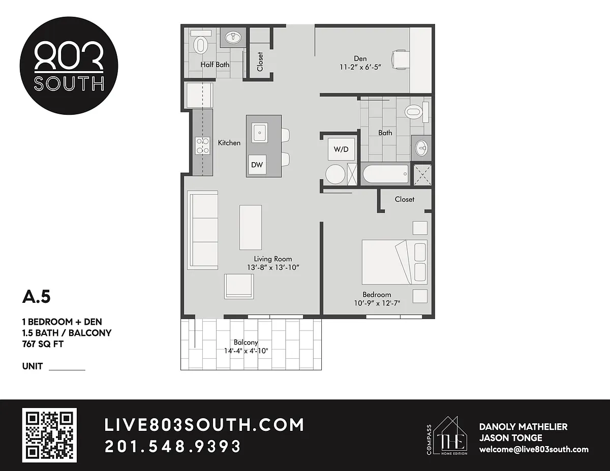 Floor plan A5