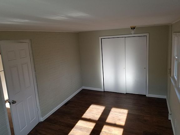 First floor master bedroom with large closet or large second living room