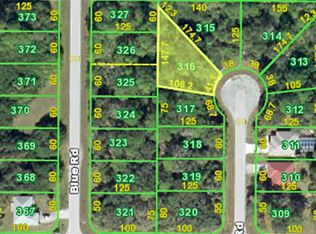 120 Siesta Rd, ROTONDA WEST, FL 33947