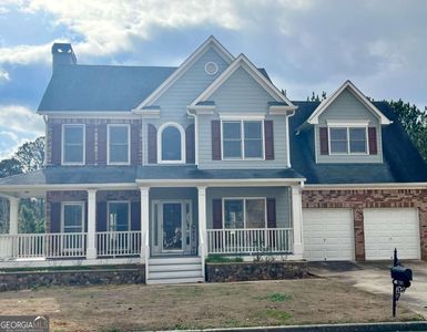 2295 Worthington Dr, Powder Springs, GA, 30127