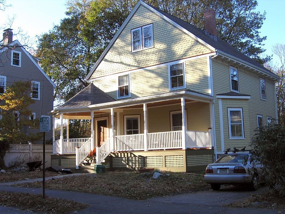 After Porch renovation