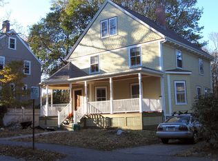 49 Hillside Rd, Newton, MA 02461