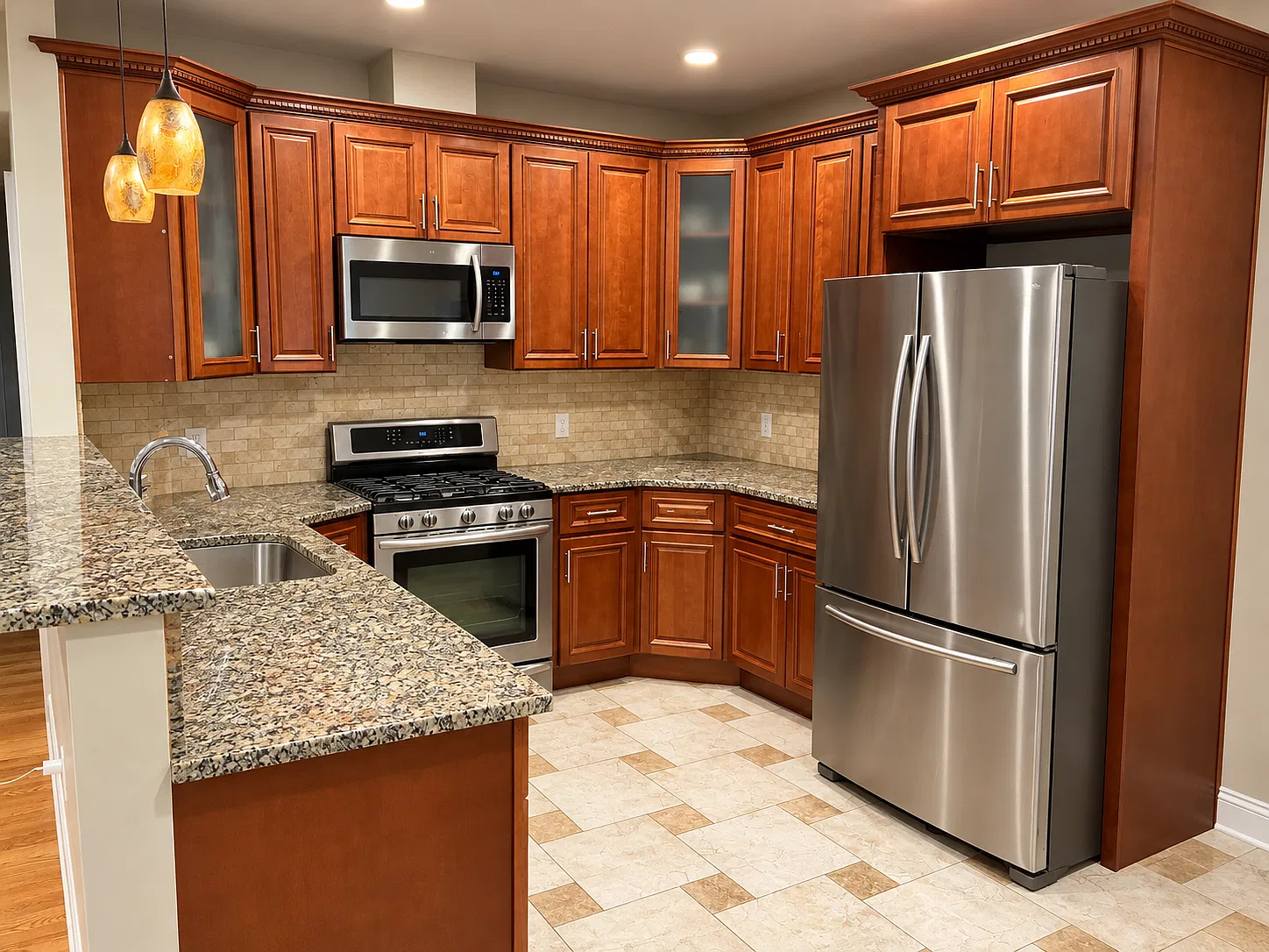 2 bed, $2,475 — Photo 2