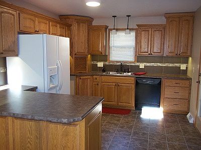 Updated Kitchen