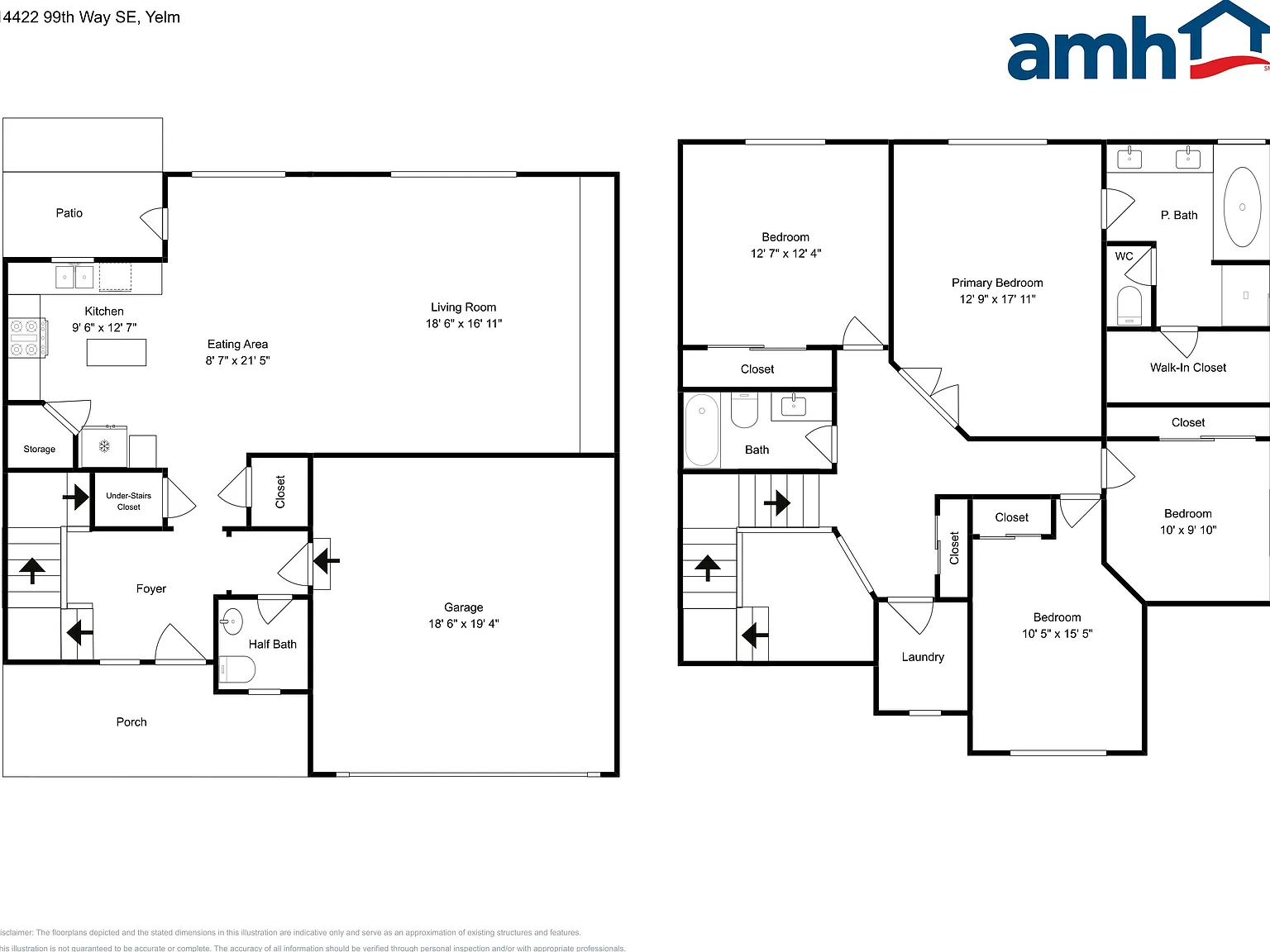 4 bed, 2.5 bath, 2198 sqft, $3,070 — Photo 2