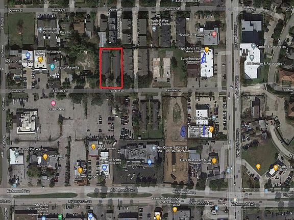 2nd image of 5634 Fairdale Ln