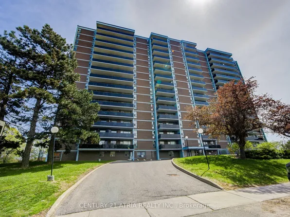 235 Grandravine Dr Unit 906, Toronto, ON M3N 1J2