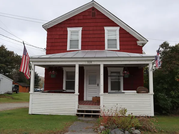518 Main Street, Jackman, ME 04945