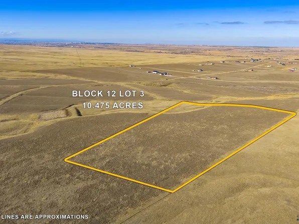 Gateway Dr #12-lot 3, Box Elder, SD 57719