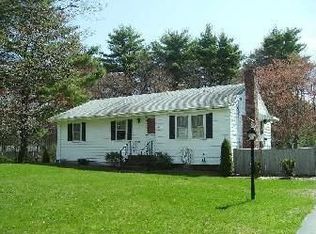 201 Union St, East Bridgewater, MA 02333